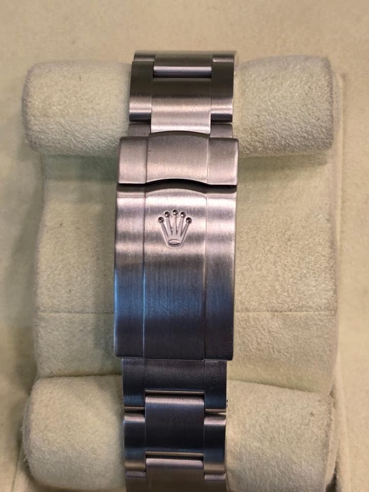 Rolex | Oyster Perpetual | 116000 | 36 mm | Steel | Automatic
