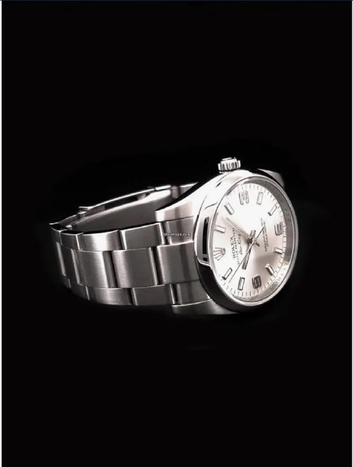 Rolex Air King