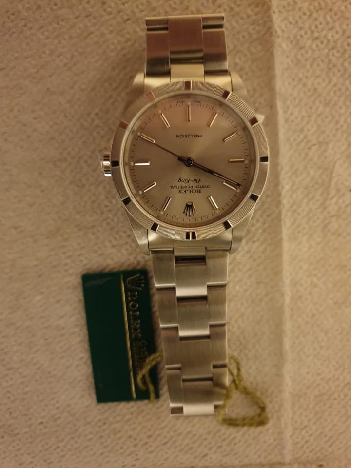 Rolex Air King14010