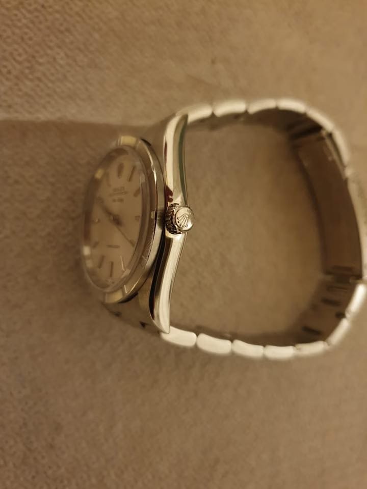 Rolex Air King14010