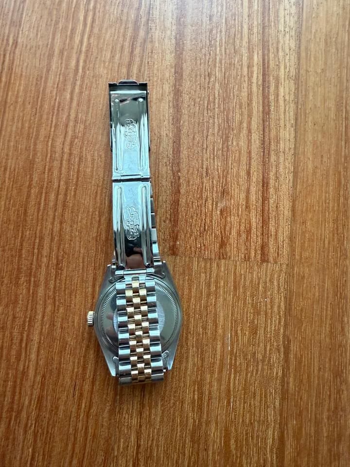 Rolex | Datejust | 16013 | Gold/Steel | 36 mm | Gold/Steel | Gold | Automatic