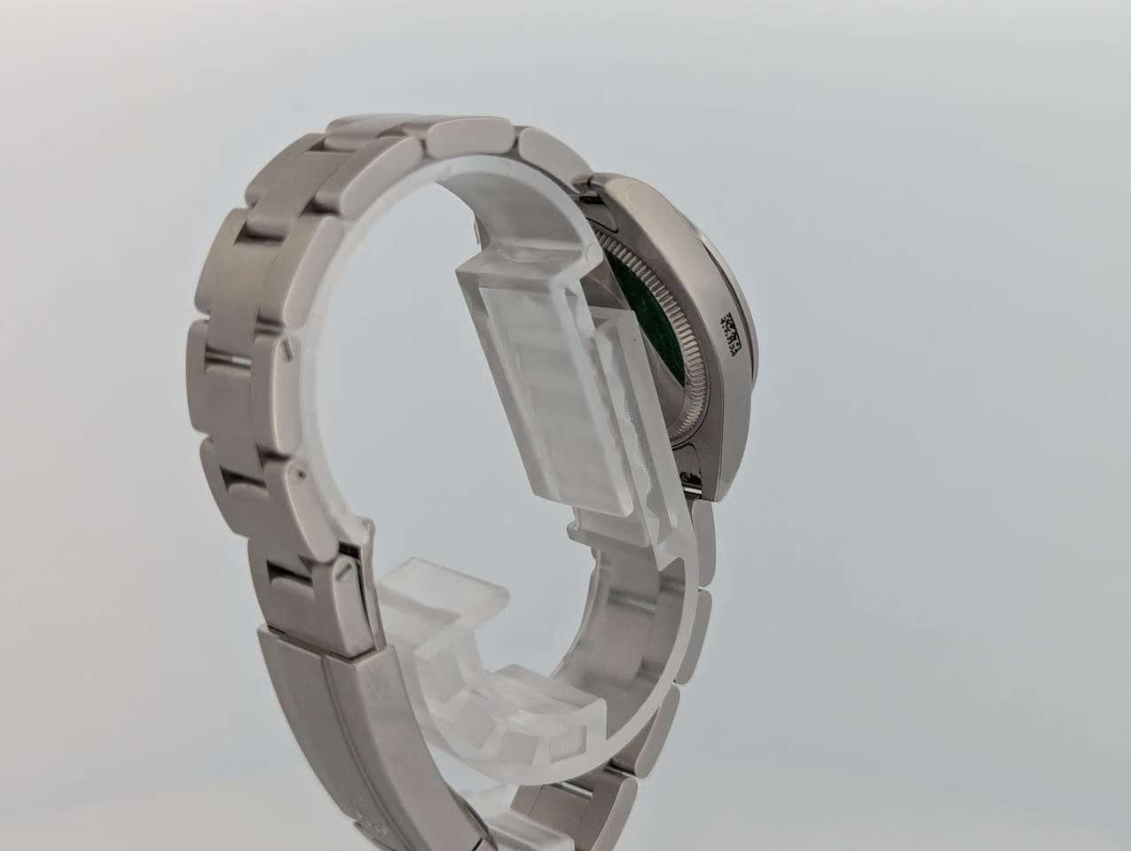 Rolex | Oyster Perpetual | 177200 | Steel | 31 mm | Steel | Silver | Automatic