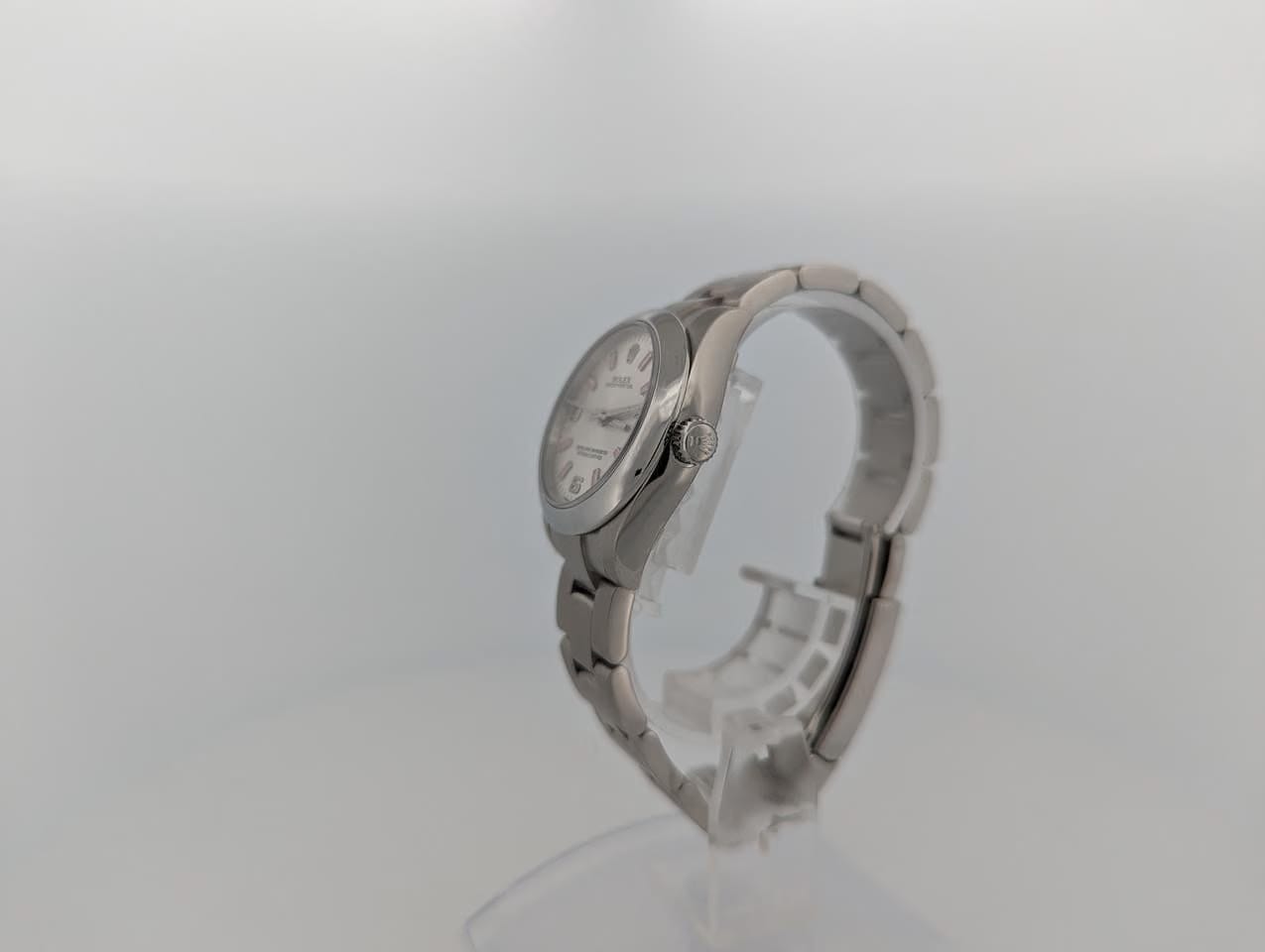 Rolex | Oyster Perpetual | 177200 | Steel | 31 mm | Steel | Silver | Automatic