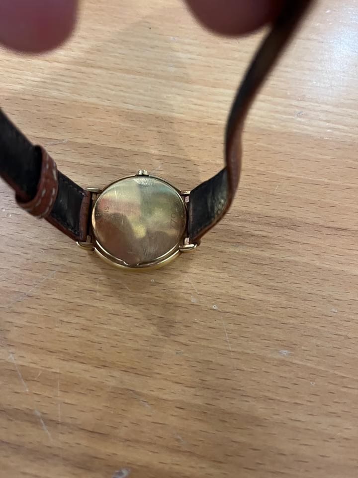 Rolex | Cellini | 6622 | Yellow gold | 33 mm | Gold | Quartz