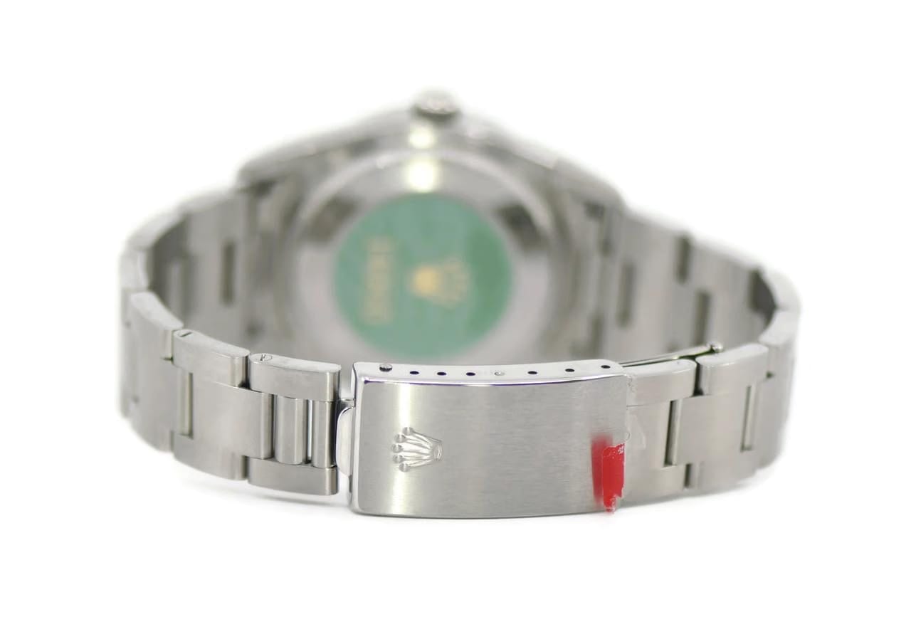 Rolex | Air King | 14000 | Steel | 34 mm | Steel | Pink | Automatic