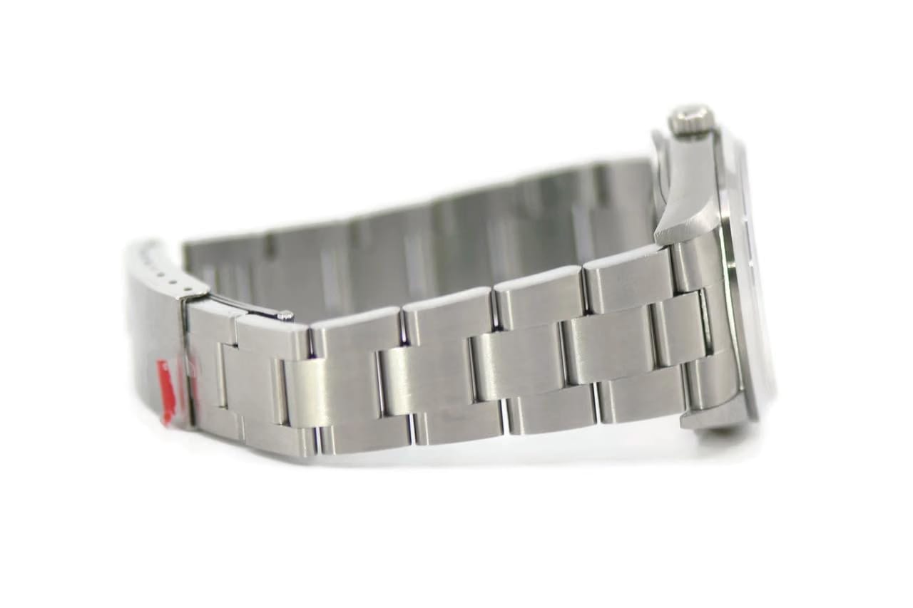 Rolex | Air King | 14000 | Steel | 34 mm | Steel | Pink | Automatic