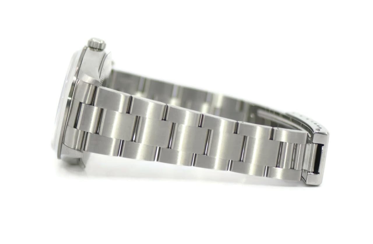 Rolex | Air King | 14000 | Steel | 34 mm | Steel | Pink | Automatic