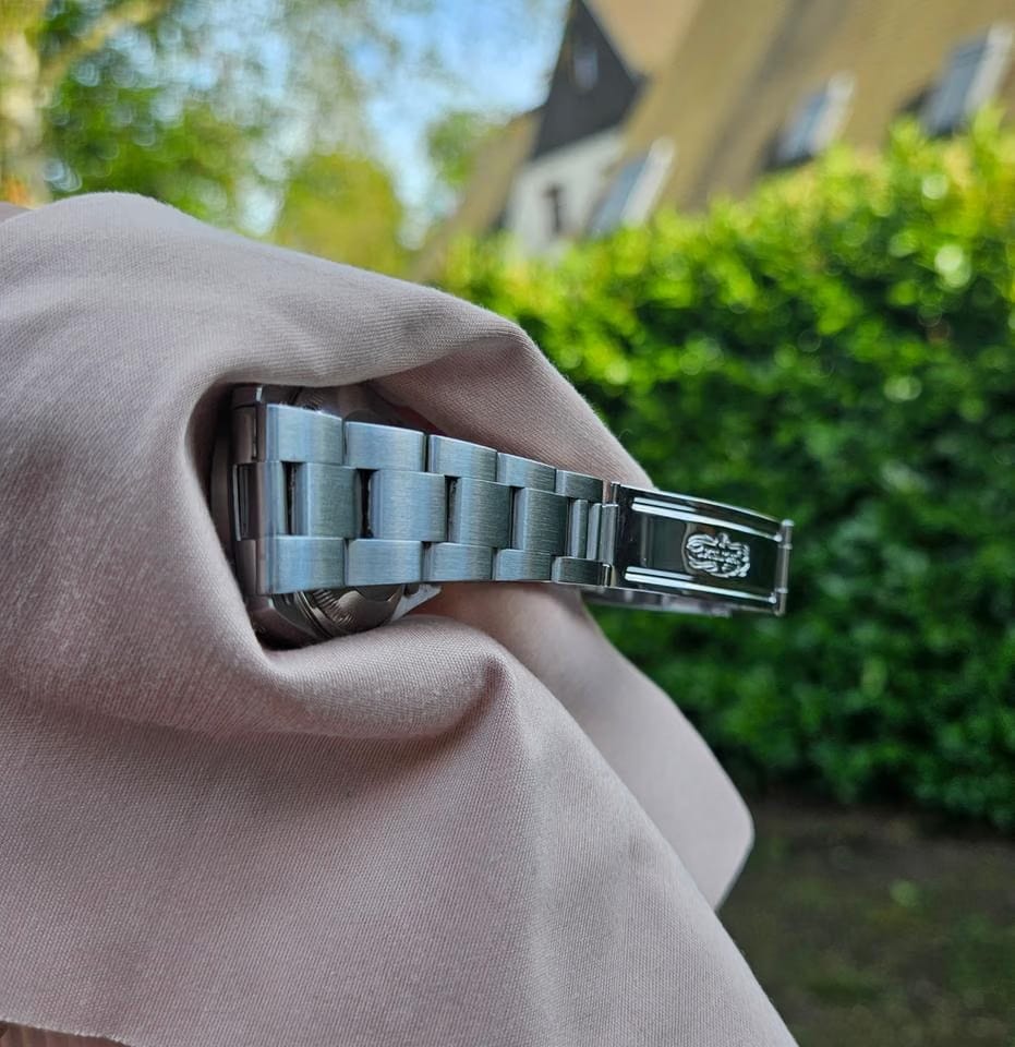 Rolex | Oyster Perpetual | 15210 | 34 mm | Steel | Automatic