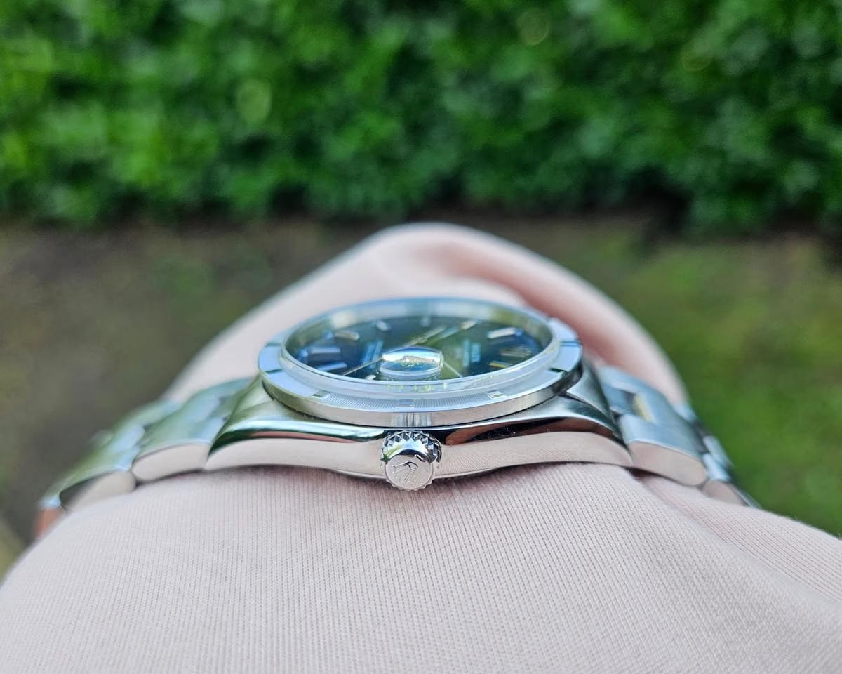 Rolex | Oyster Perpetual | 15210 | 34 mm | Steel | Automatic