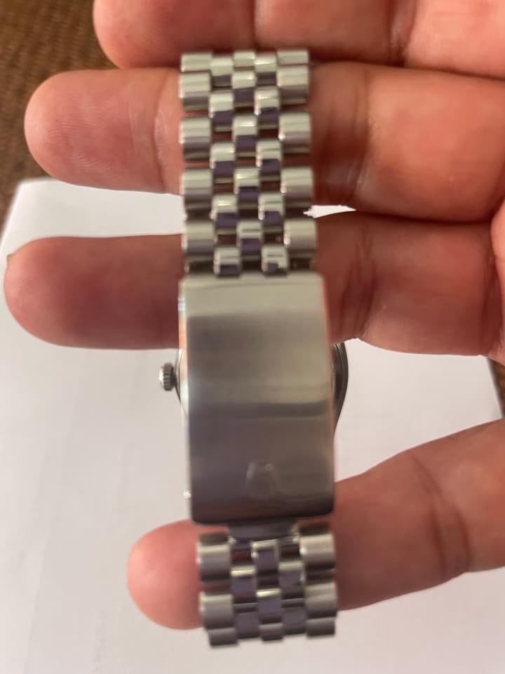 Rolex | Datejust | 1603 | Steel | 36 mm | Steel | Champagne | Automatic
