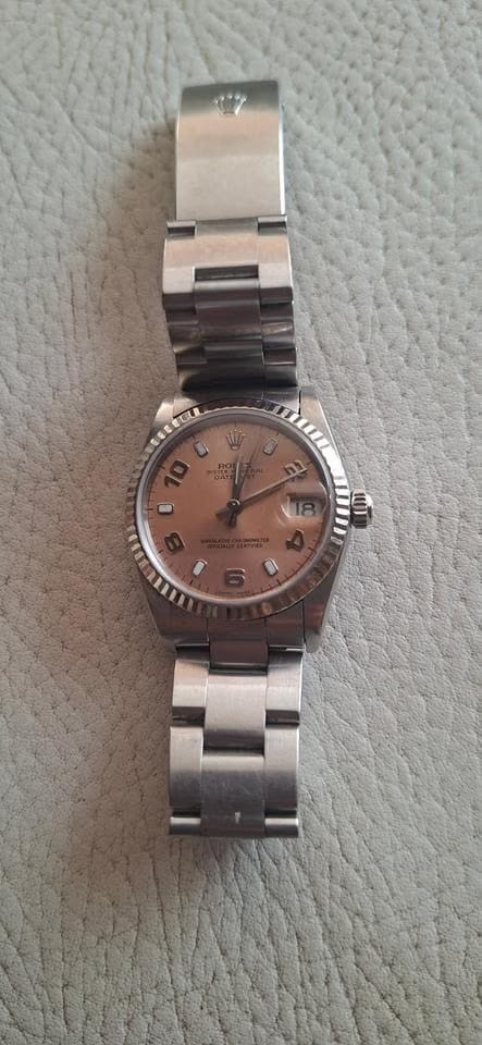 Rolex | Datejust | 78274 | 31 mm | Steel | Automatic