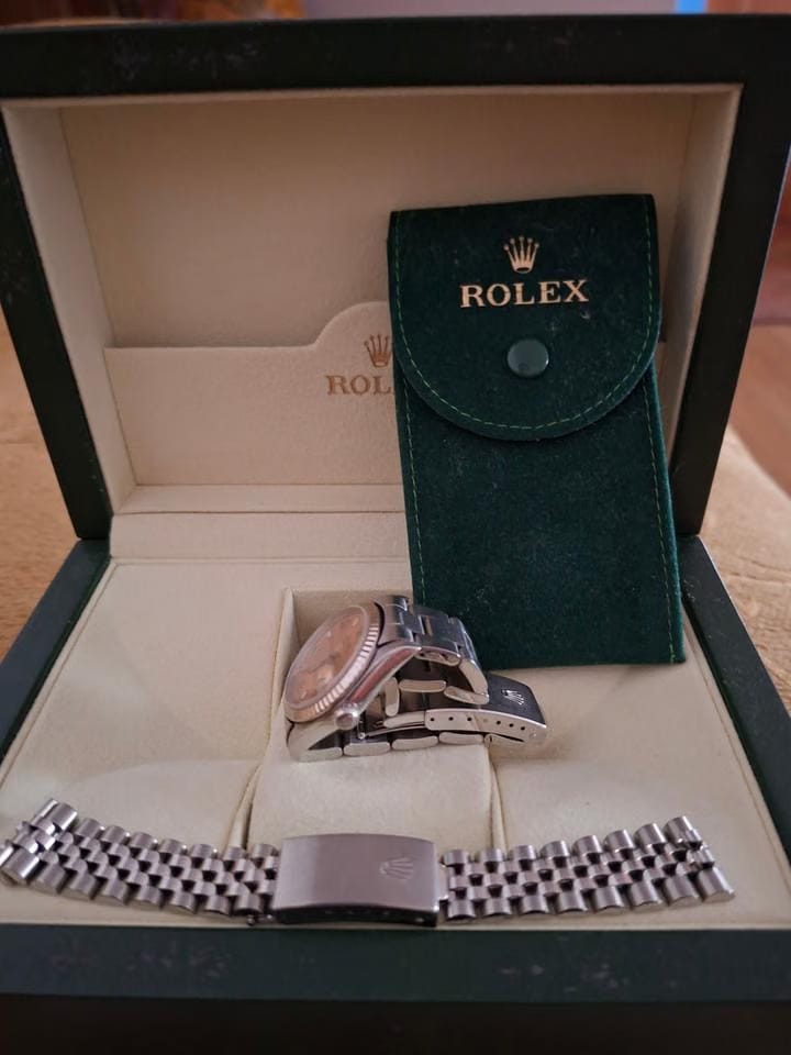 Rolex | Datejust | 78274 | 31 mm | Steel | Automatic