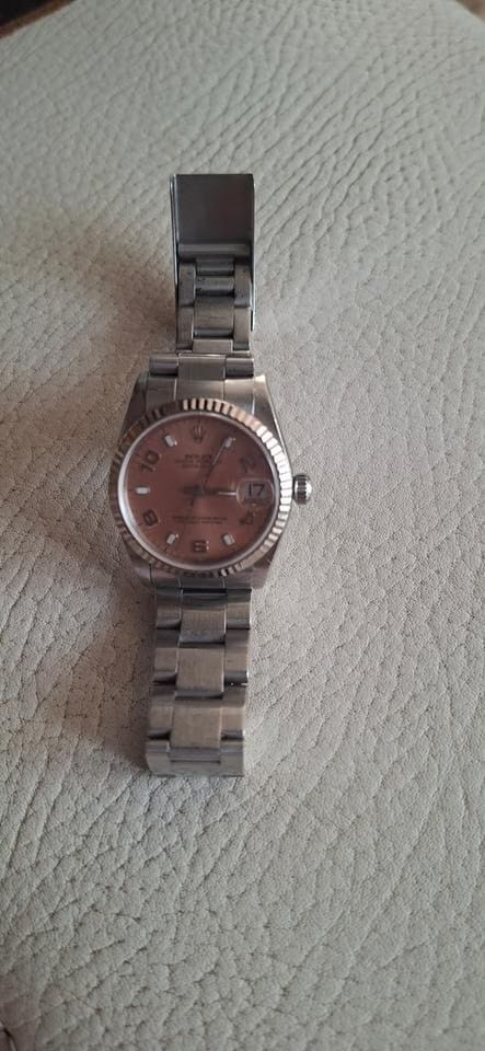 Rolex | Datejust | 78274 | 31 mm | Steel | Automatic