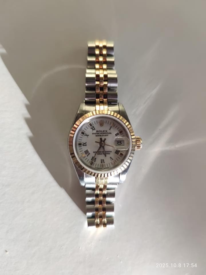 Rolex | Datejust | 69173 | 26 mm | Gold/Steel | Automatic