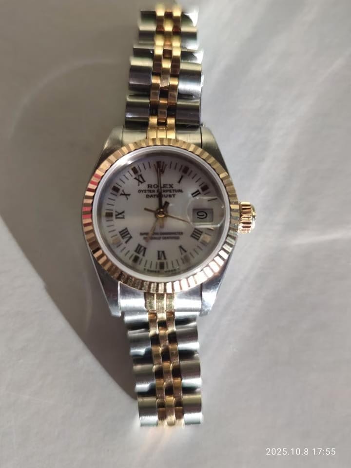 Rolex | Datejust | 69173 | 26 mm | Gold/Steel | Automatic