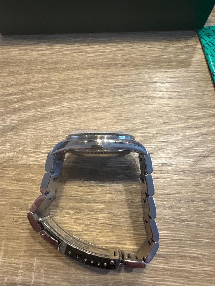 Rolex | Datejust | 16220 | Steel | 36 mm | Steel | Grey | Automatic