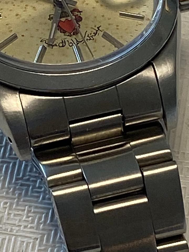 Rolex | Oyster Perpetual | 15200 | Steel | 34 mm | Steel | Yellow | Automatic