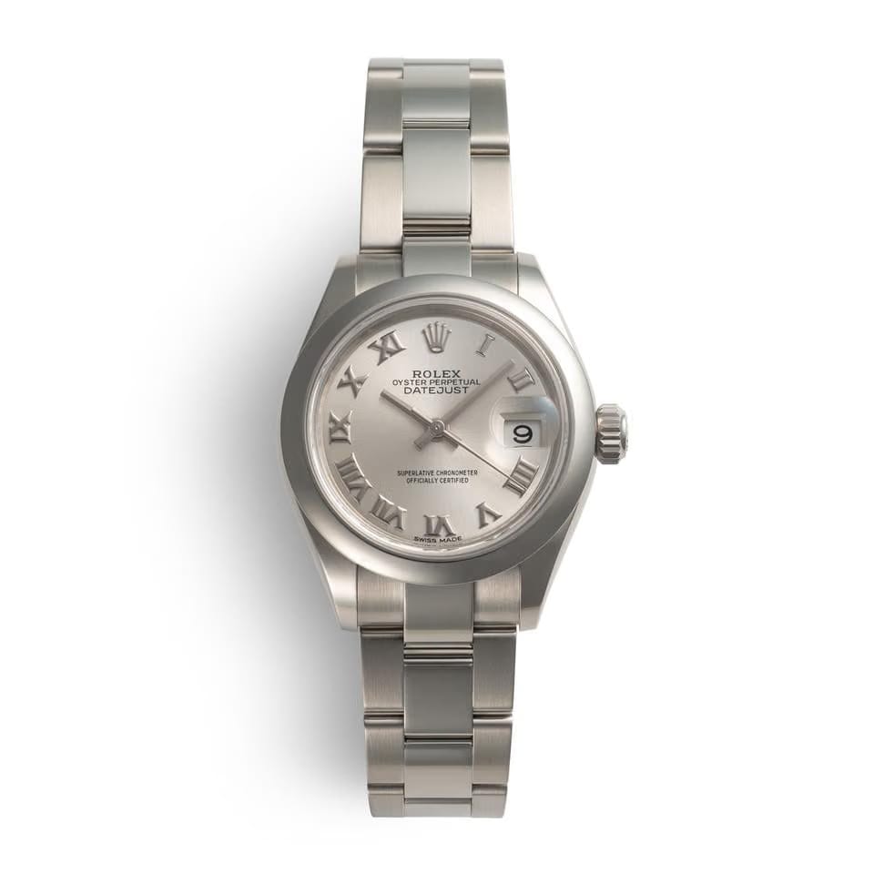 Rolex | Datejust | 279160 | Steel | 28 mm | Steel | Silver | Automatic