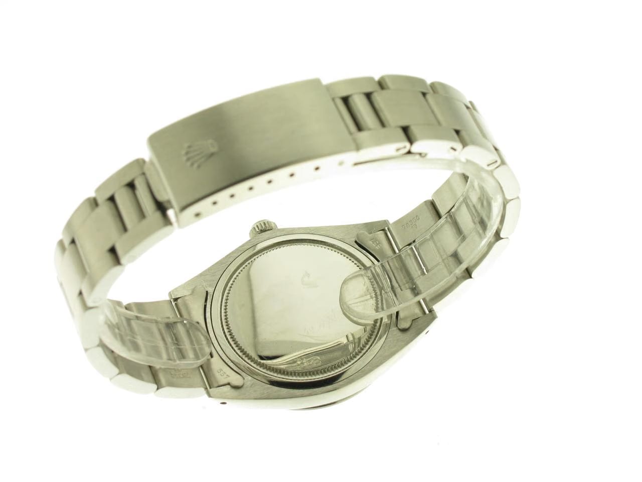 Rolex | Oysterdate Precision | 6694 | Steel | 34 mm | Steel | Grey | Manual winding