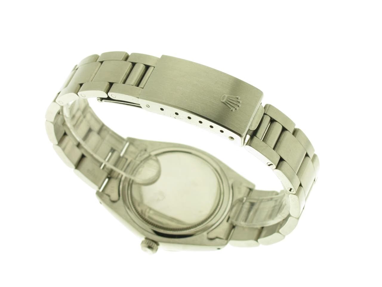Rolex | Oysterdate Precision | 6694 | Steel | 34 mm | Steel | Grey | Manual winding