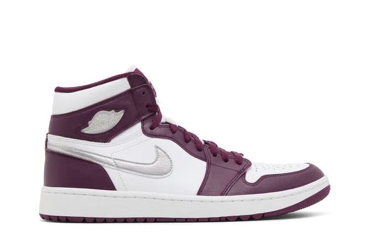 Air Jordan 1 High Golf Bordeaux
