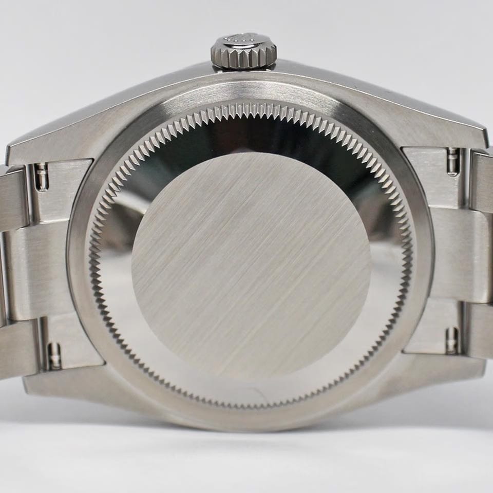 Rolex | Oyster Perpetual | 126000 | Steel | 36 mm | Champagne | Automatic