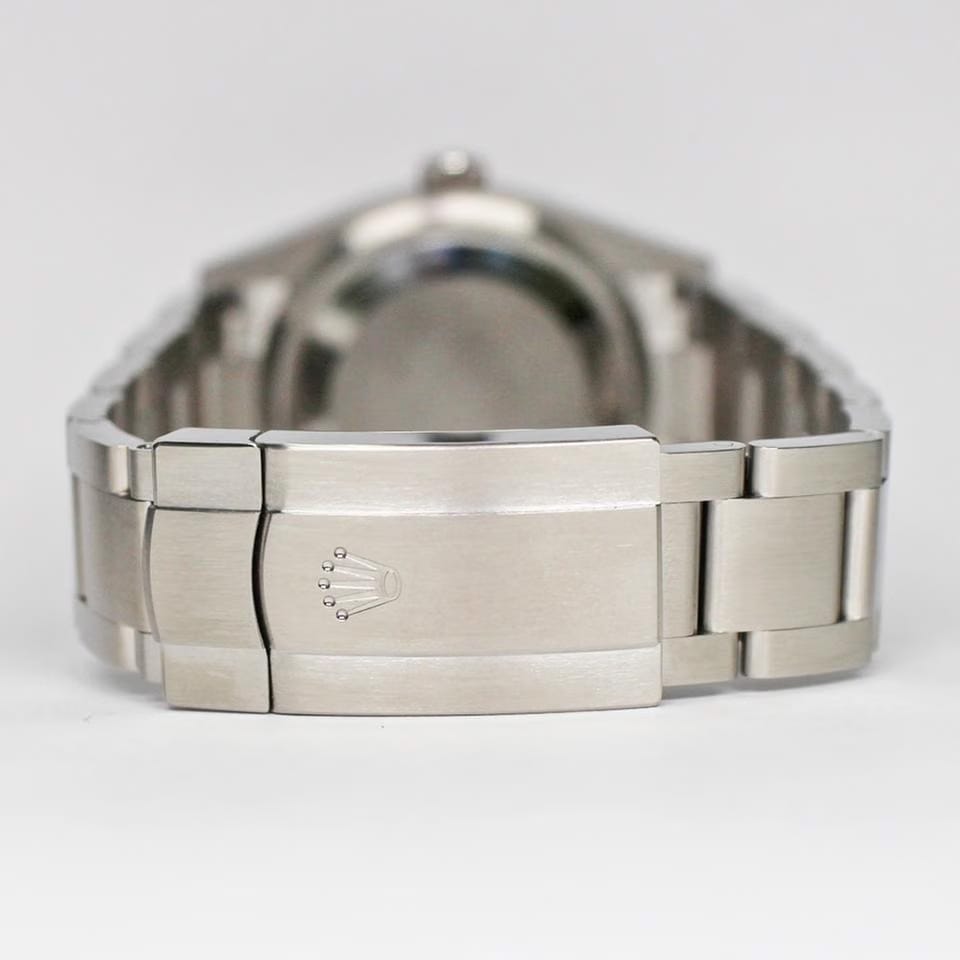 Rolex | Oyster Perpetual | 126000 | Steel | 36 mm | Champagne | Automatic