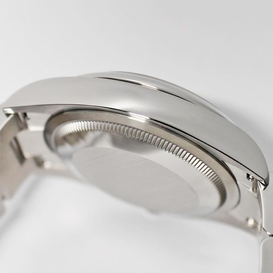 Rolex | Oyster Perpetual | 126000 | Steel | 36 mm | Champagne | Automatic