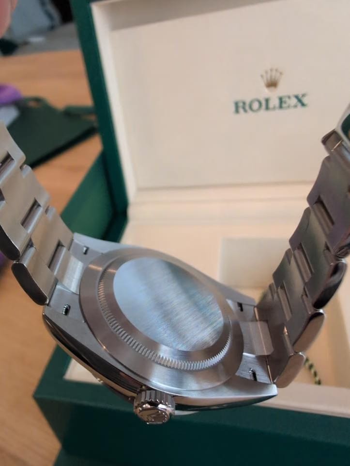 Rolex | Explorer | 224270 | 40 mm | Steel | Automatic