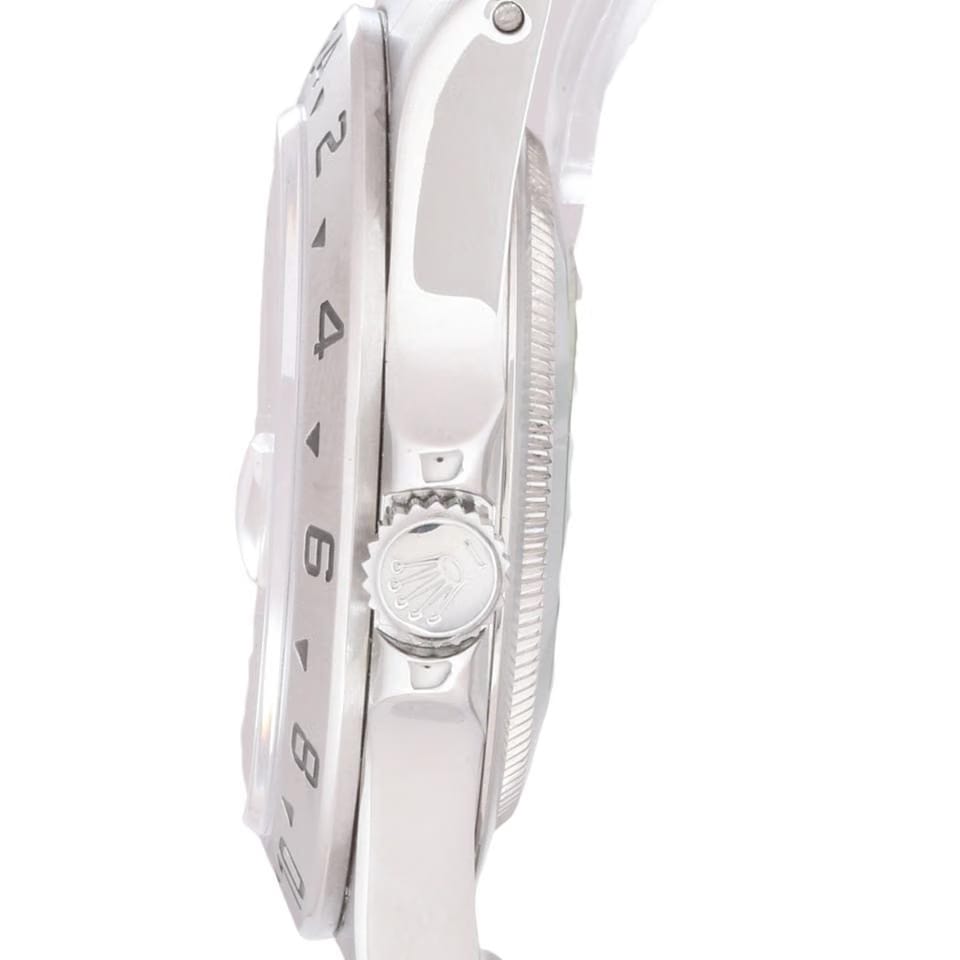 Rolex | Explorer II | 16570 | Steel | 40 mm | Steel | White | Automatic