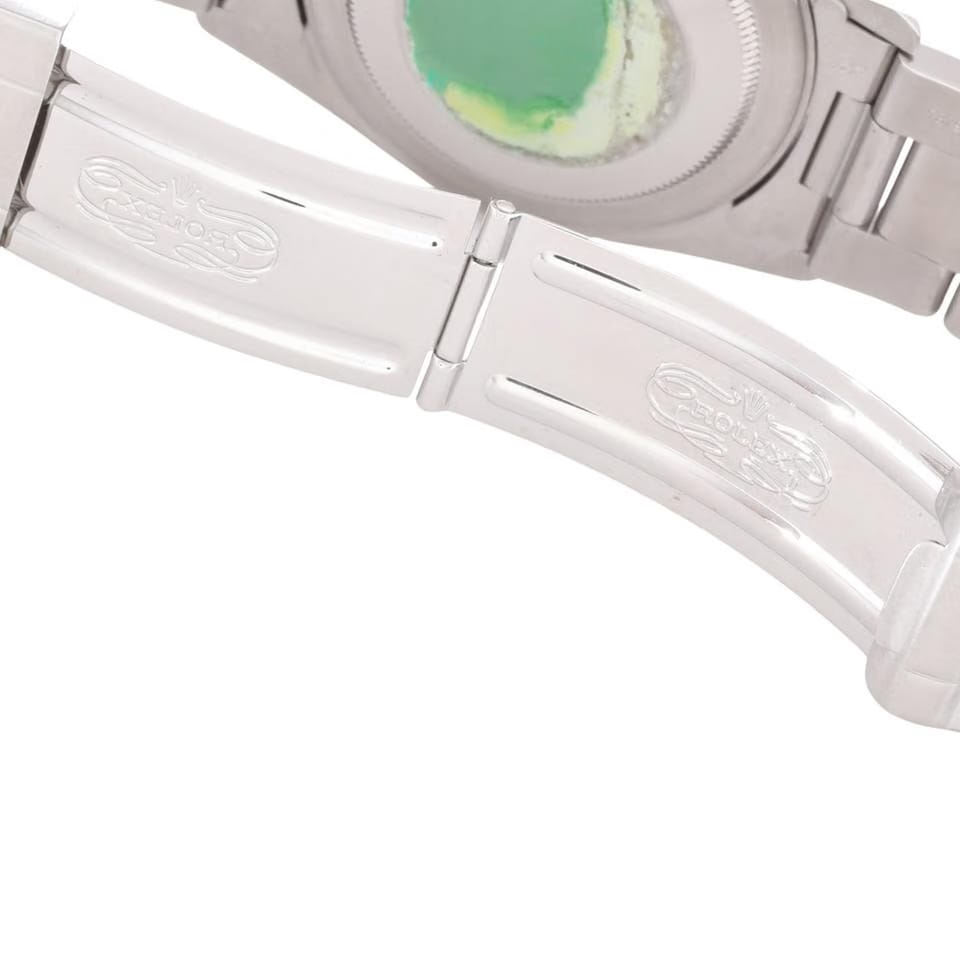 Rolex | Explorer II | 16570 | Steel | 40 mm | Steel | White | Automatic