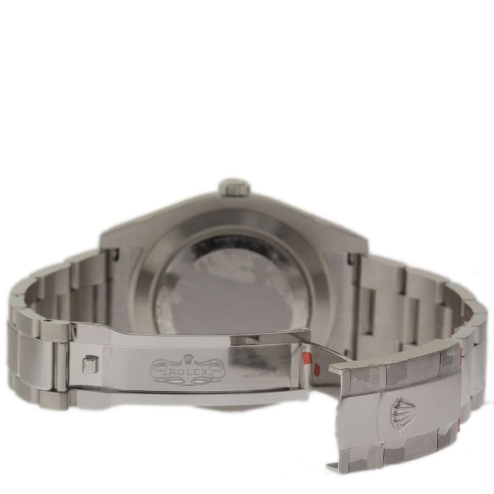 Rolex | Datejust | 116300 | Steel | 41 mm | Steel | Black | Automatic