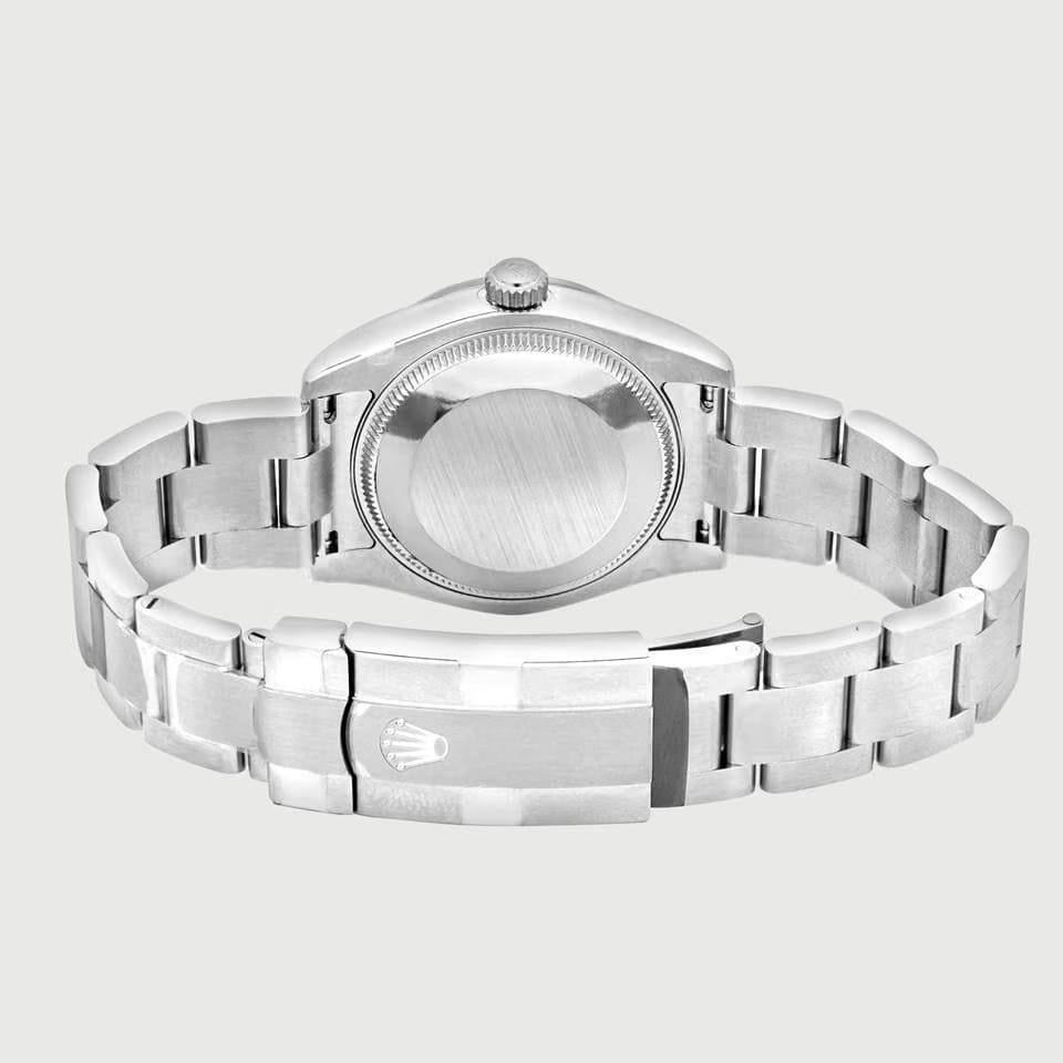 Rolex | Oyster Perpetual | 177200 | Steel | Blue | Automatic