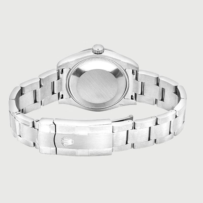 Rolex | Oyster Perpetual | 177200 | Steel | White | Automatic