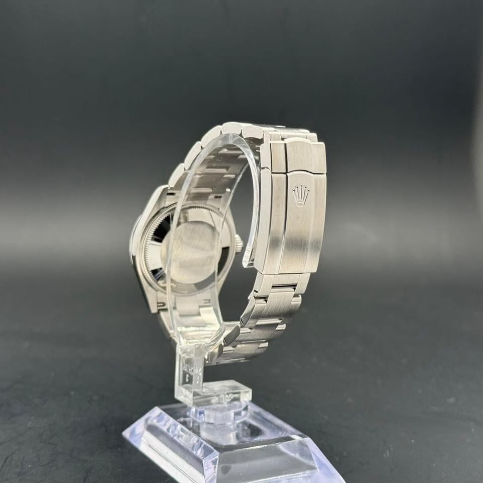 Rolex | Oyster Perpetual | 277200 | Steel | 31 mm | Steel | Yellow | Automatic