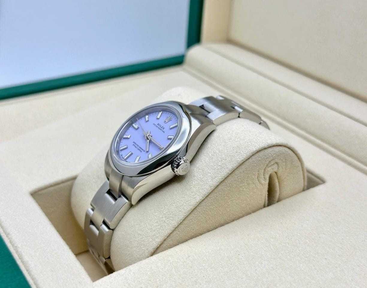 Rolex | Oyster Perpetual | 276200 | Steel | 28 mm | Steel