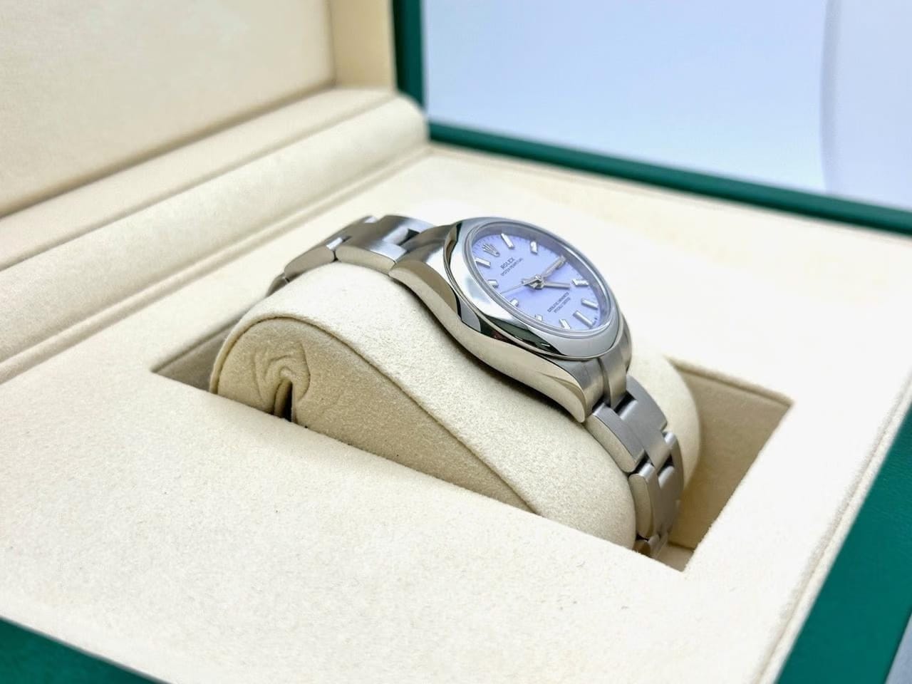 Rolex | Oyster Perpetual | 276200 | Steel | 28 mm | Steel