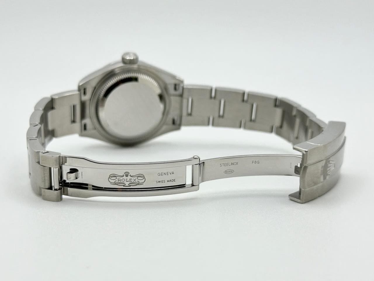 Rolex | Oyster Perpetual | 276200 | Steel | 28 mm | Steel