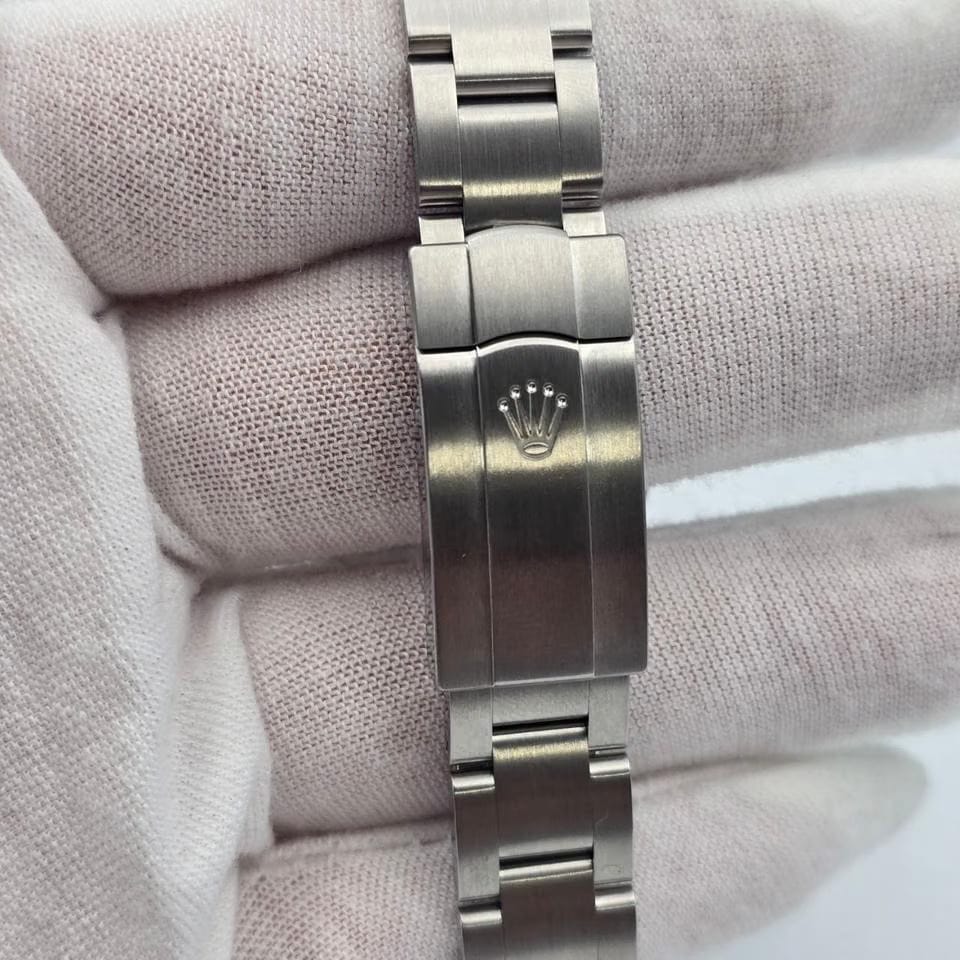 Rolex | Oyster Perpetual | 277200 | Steel | 31 mm | Steel | Champagne | Automatic