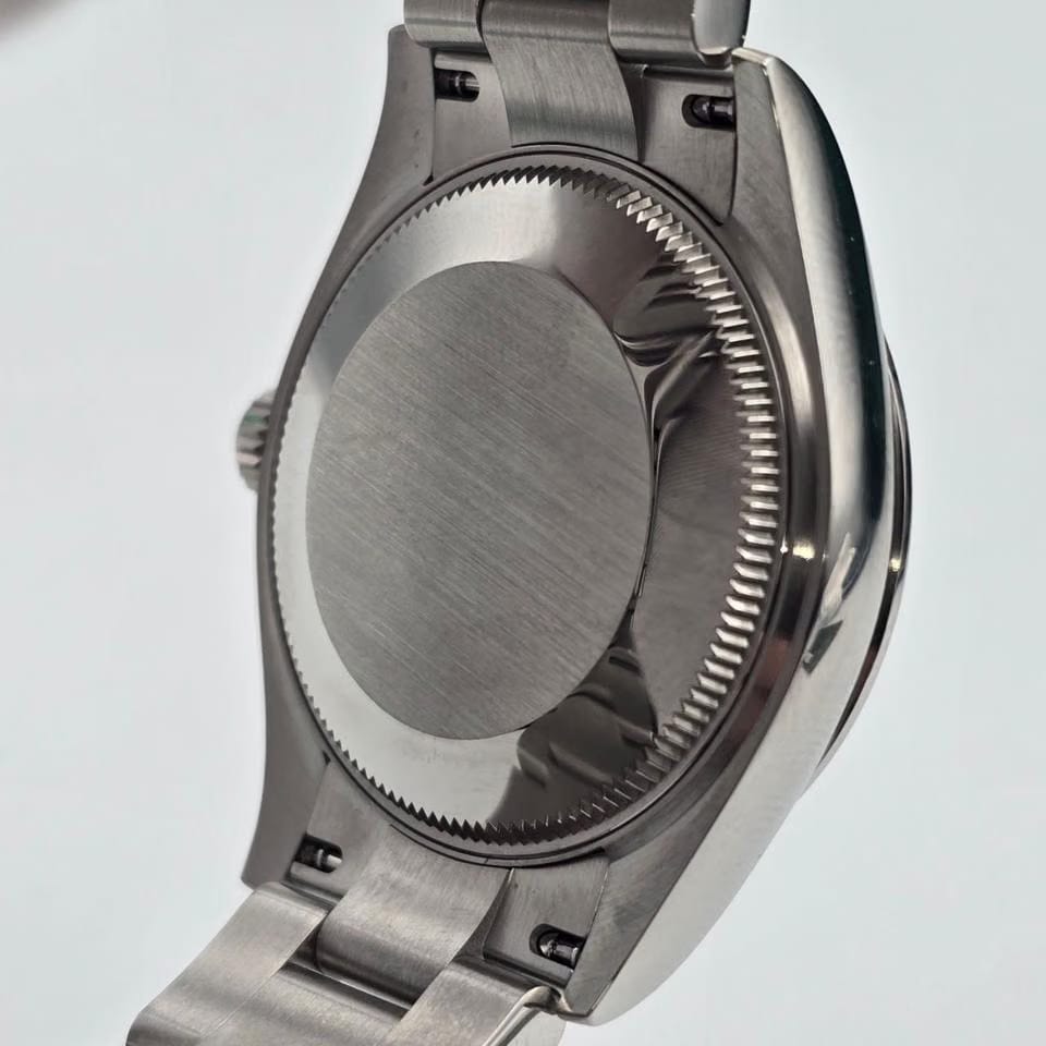 Rolex | Oyster Perpetual | 277200 | Steel | 31 mm | Steel | Champagne | Automatic