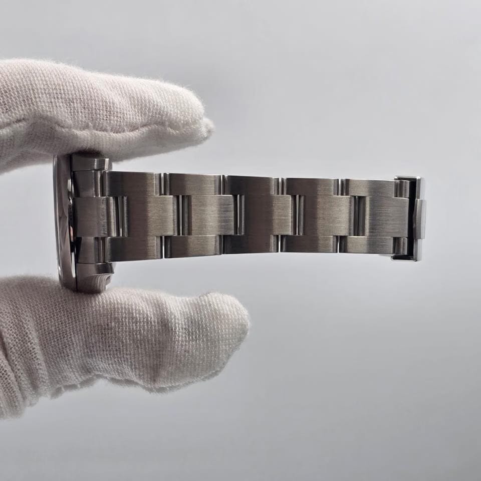Rolex | Oyster Perpetual | 277200 | Steel | 31 mm | Steel | Champagne | Automatic