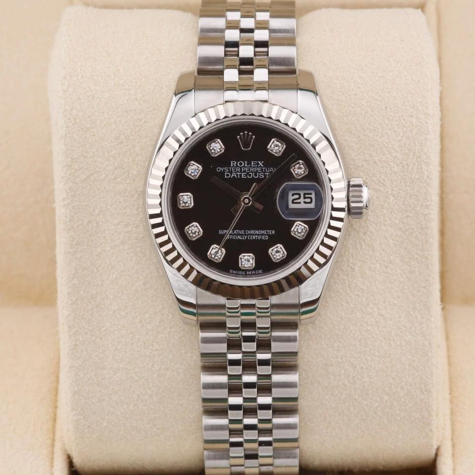 Rolex | Datejust | 179174 | Steel | 26 mm | Automatic