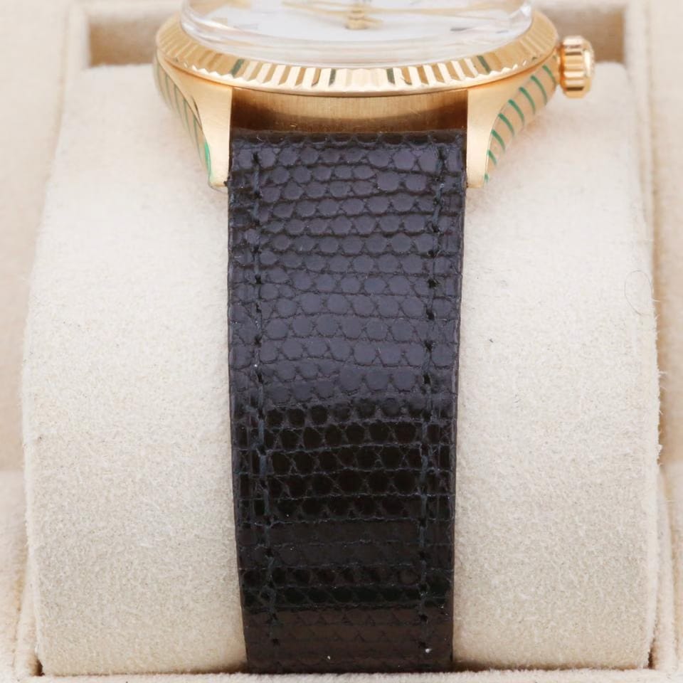 Rolex | Oyster Perpetual | 15038 | Yellow gold | 34 mm | Automatic