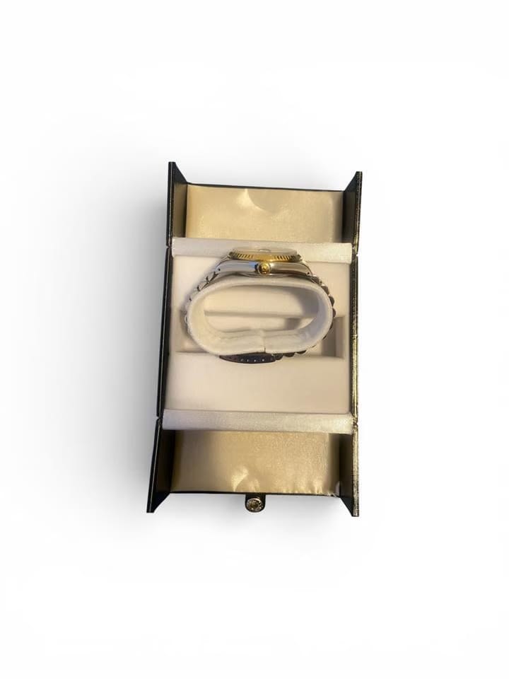Rolex Datejust 16233 Gold/Steel 36 mm Gold/Steel Gold (solid)