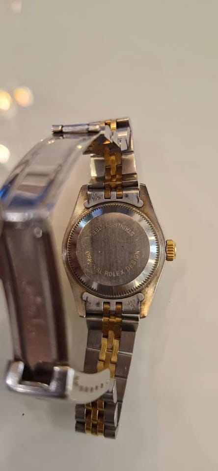 Rolex Datejust Oyster Perpetual Datejust