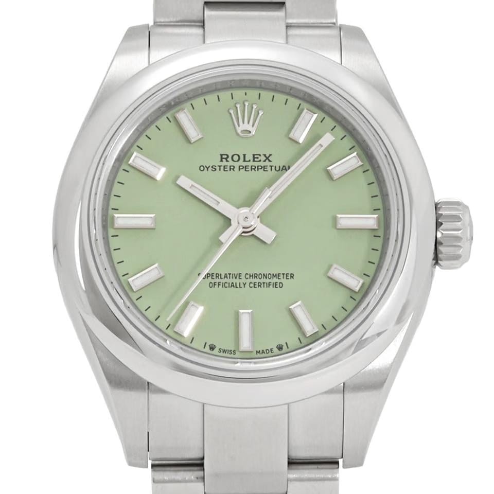 Rolex | Oyster Perpetual | 276200 | Steel | 28 Mm | Automatic