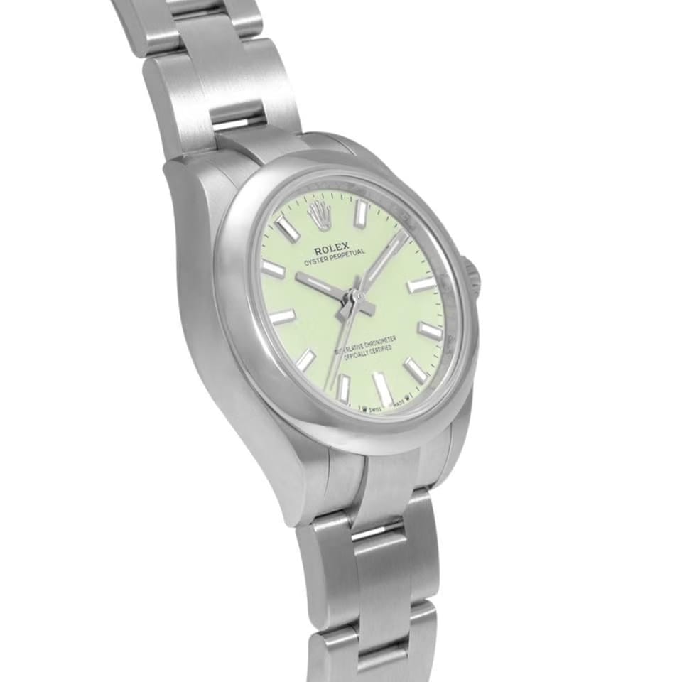 Rolex | Oyster Perpetual | 276200 | Steel | 28 Mm | Automatic