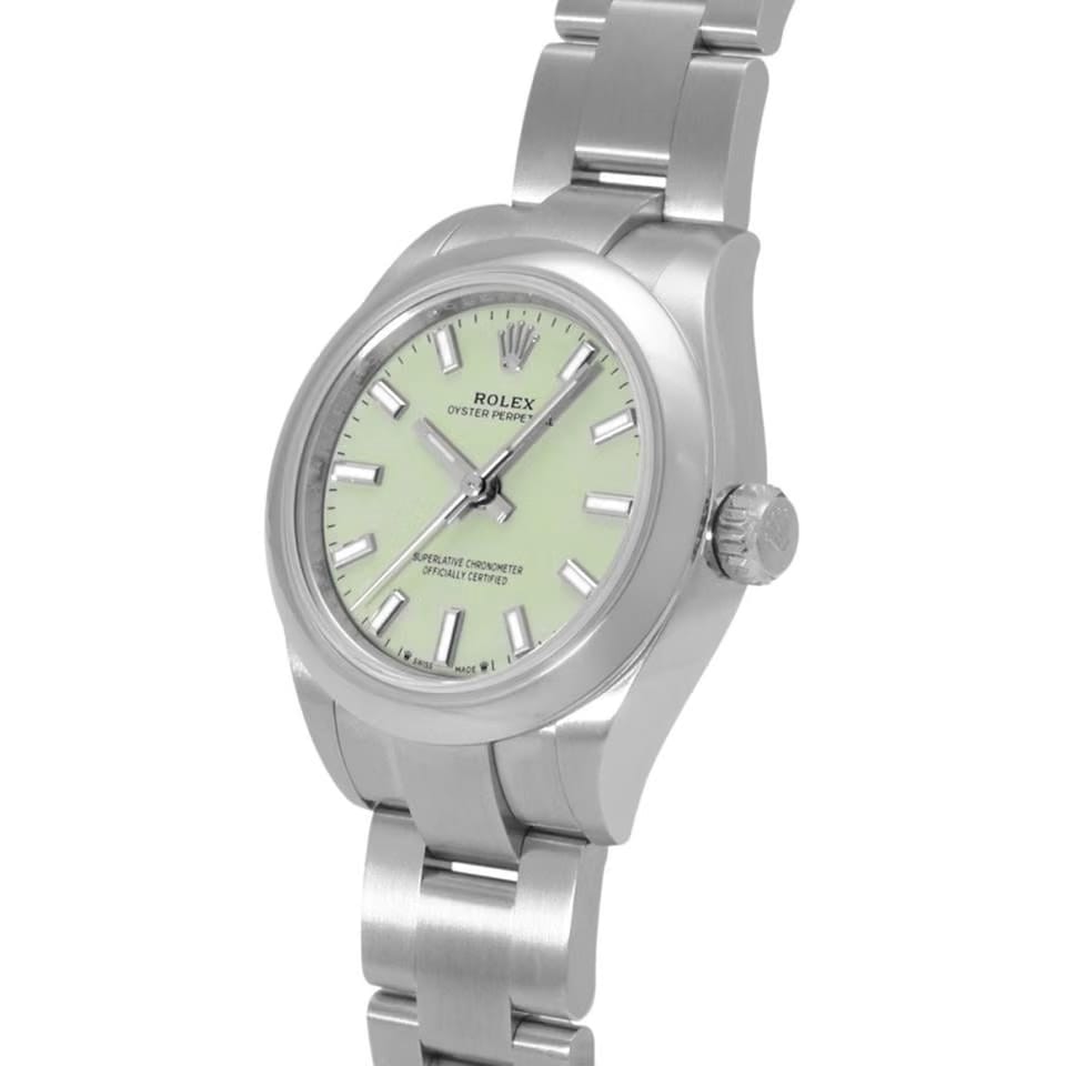 Rolex | Oyster Perpetual | 276200 | Steel | 28 Mm | Automatic
