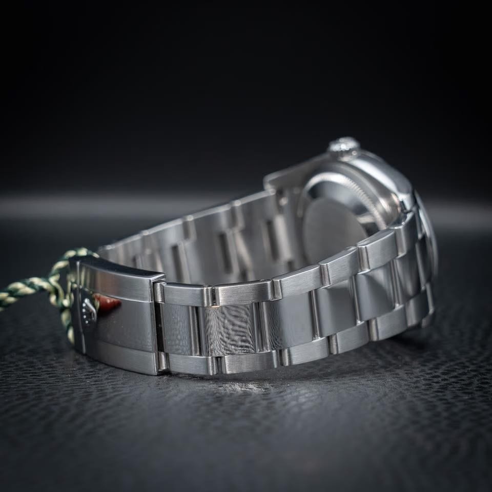 Rolex | Datejust | 116200 | Steel | 36 mm | Steel | Silver | Automatic