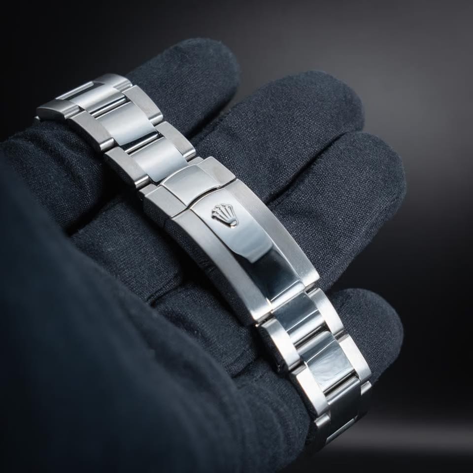 Rolex | Datejust | 116200 | Steel | 36 mm | Steel | Silver | Automatic